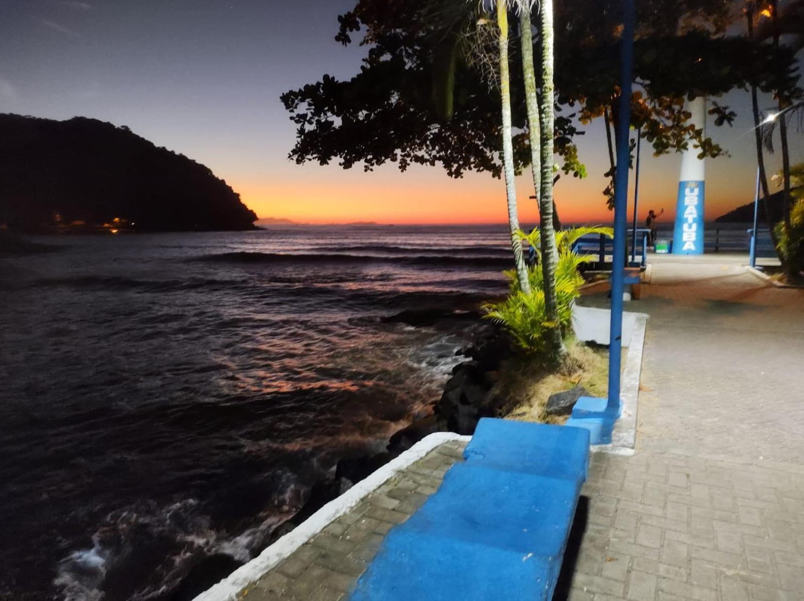 Pousada Parthenon Maranduba Ubatuba Exterior foto